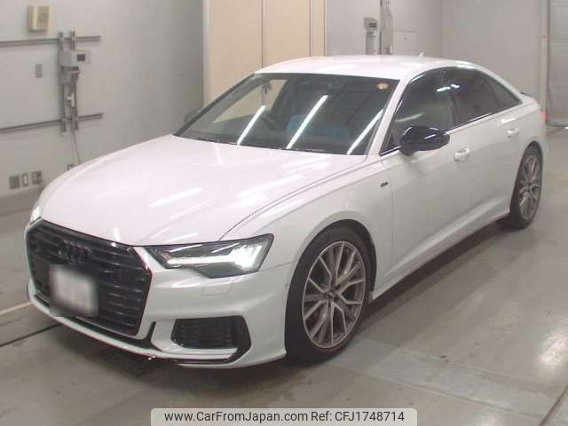 audi a6 2020 CFJ1748714 image 1