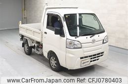 daihatsu hijet-truck 2017 -DAIHATSU--Hijet Truck S510P-0186607---DAIHATSU--Hijet Truck S510P-0186607-