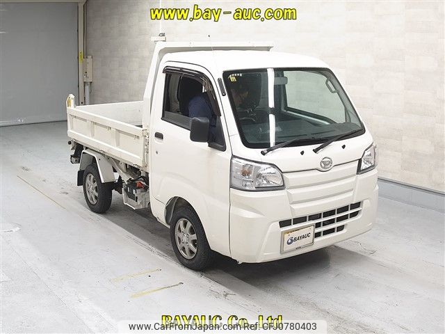 daihatsu hijet-truck 2017 -DAIHATSU--Hijet Truck S510P-0186607---DAIHATSU--Hijet Truck S510P-0186607- image 1