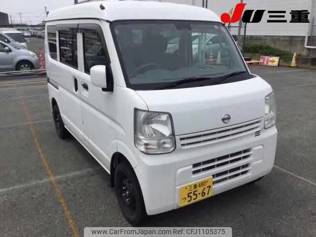 nissan clipper-van 2015 -NISSAN 【三重 480ﾂ5567】--Clipper Van DR17V-106947---NISSAN 【三重 480ﾂ5567】--Clipper Van DR17V-106947- image 1