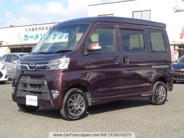 subaru dias-wagon 2019 quick_quick_ABA-S321N_S321N-0003911 image 1