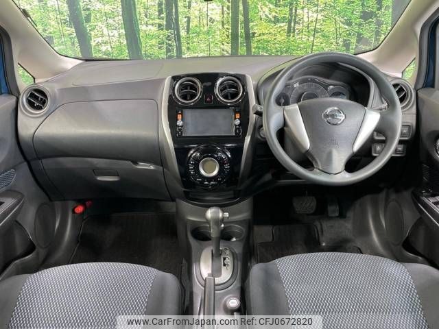 nissan note 2016 -NISSAN--Note DBA-E12--E12-438617---NISSAN--Note DBA-E12--E12-438617- image 2