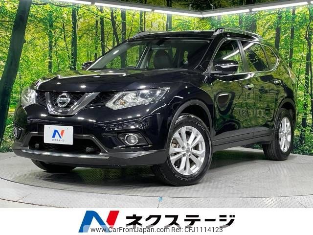 nissan x-trail 2014 -NISSAN--X-Trail DBA-NT32--NT32-022024---NISSAN--X-Trail DBA-NT32--NT32-022024- image 1