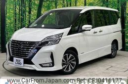 nissan serena 2021 -NISSAN--Serena 5AA-GFC27--GFC27-224085---NISSAN--Serena 5AA-GFC27--GFC27-224085-