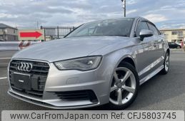 audi a3 2015 -AUDI--Audi A3 DBA-8VCPTL--WAUZZZ8V9F1085518---AUDI--Audi A3 DBA-8VCPTL--WAUZZZ8V9F1085518-