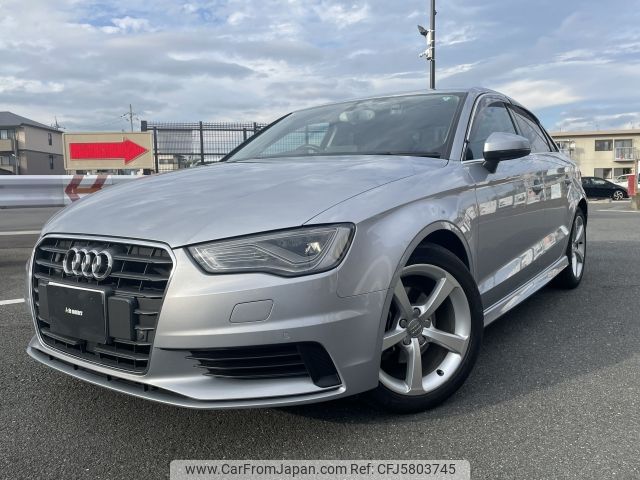 audi a3 2015 -AUDI--Audi A3 DBA-8VCPTL--WAUZZZ8V9F1085518---AUDI--Audi A3 DBA-8VCPTL--WAUZZZ8V9F1085518- image 1