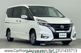 nissan serena 2019 -NISSAN--Serena DAA-HFC27--HFC27-026057---NISSAN--Serena DAA-HFC27--HFC27-026057-