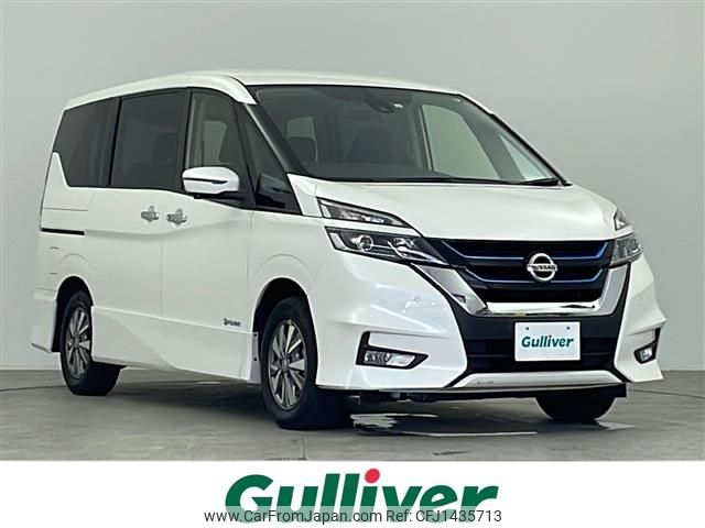nissan serena 2019 -NISSAN--Serena DAA-HFC27--HFC27-026057---NISSAN--Serena DAA-HFC27--HFC27-026057- image 1