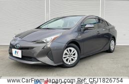 toyota prius 2017 CFJ1826754