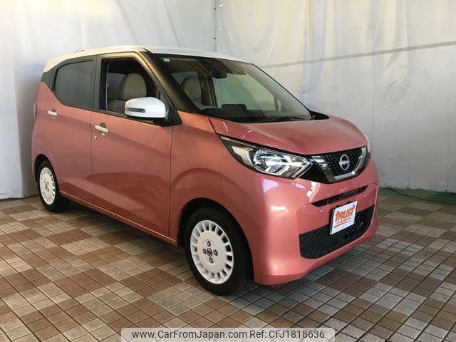 nissan dayz 2021 CFJ1818636 image 1