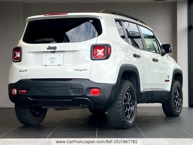 jeep renegade 2017 CFJ1867782 image 2