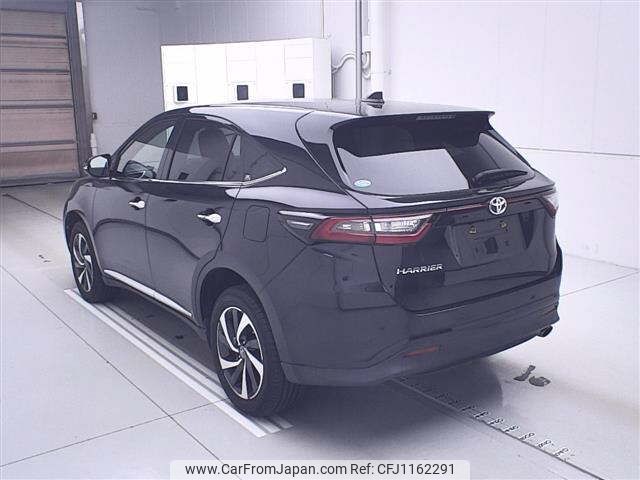 toyota harrier 2017 -TOYOTA--Harrier ASU60W-0003845---TOYOTA--Harrier ASU60W-0003845- image 2