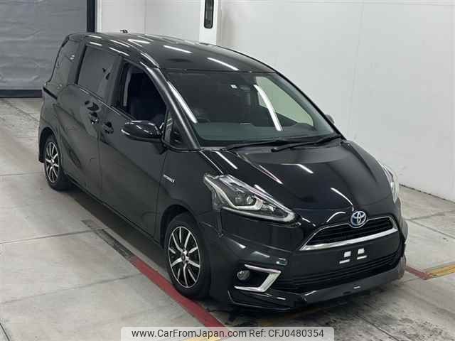 toyota sienta 2018 -TOYOTA--Sienta NHP170G-7138653---TOYOTA--Sienta NHP170G-7138653- image 1