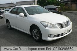 toyota crown 2011 -TOYOTA--Crown GRS201--0006393---TOYOTA--Crown GRS201--0006393-