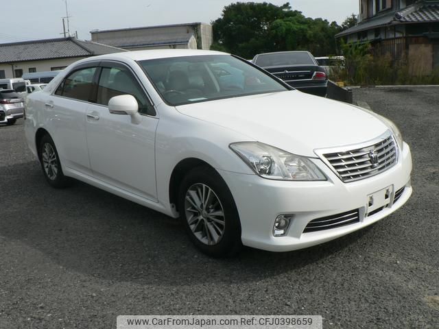 toyota crown 2011 -TOYOTA--Crown GRS201--0006393---TOYOTA--Crown GRS201--0006393- image 1