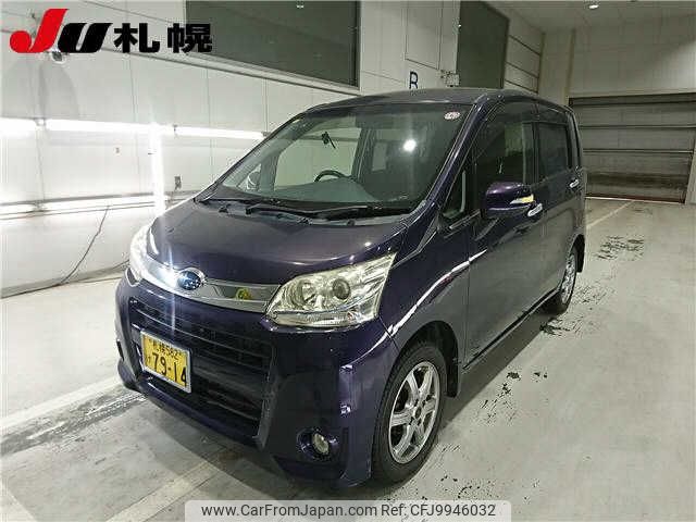 subaru stella 2012 -SUBARU 【札幌 582ｹ7914】--Stella LA110F-0006926---SUBARU 【札幌 582ｹ7914】--Stella LA110F-0006926- image 1