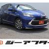 toyota aqua 2021 -TOYOTA--AQUA 6AA-MXPK11--MXPK11-2001593---TOYOTA--AQUA 6AA-MXPK11--MXPK11-2001593- image 1