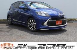 toyota aqua 2021 -TOYOTA--AQUA 6AA-MXPK11--MXPK11-2001593---TOYOTA--AQUA 6AA-MXPK11--MXPK11-2001593-