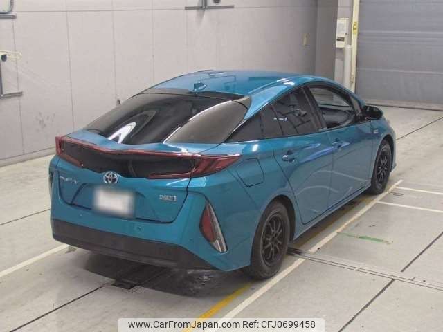 toyota prius-phv 2017 -TOYOTA 【尾張小牧 379ﾌ 5】--Prius PHV DLA-ZVW52--ZVW52-3007448---TOYOTA 【尾張小牧 379ﾌ 5】--Prius PHV DLA-ZVW52--ZVW52-3007448- image 2