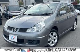 nissan wingroad 2016 -NISSAN--Wingroad DBA-Y12--Y12-187306---NISSAN--Wingroad DBA-Y12--Y12-187306-