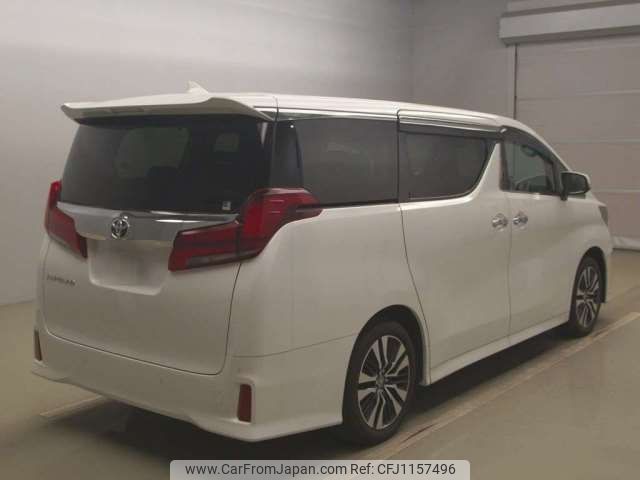 toyota alphard 2021 -TOYOTA--Alphard 3BA-AGH30W--AGH30-0366041---TOYOTA--Alphard 3BA-AGH30W--AGH30-0366041- image 2
