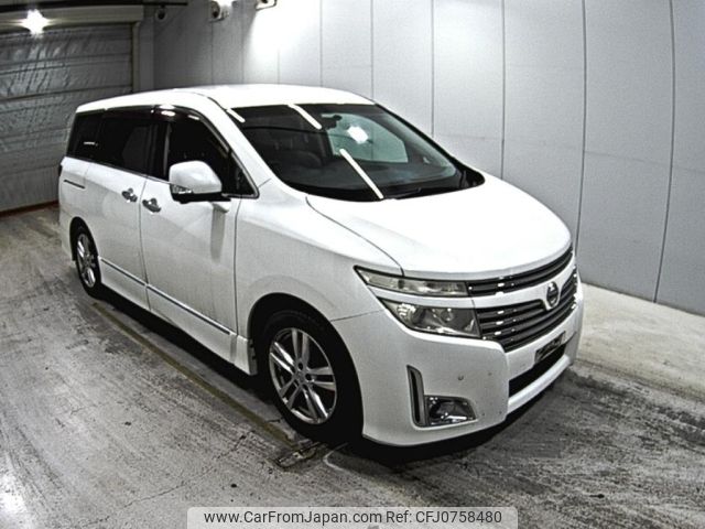 nissan elgrand 2010 -NISSAN--Elgrand PE52-002068---NISSAN--Elgrand PE52-002068- image 1