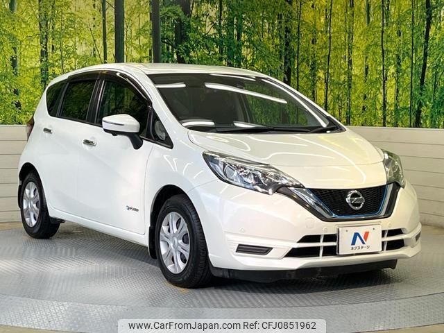 nissan note 2017 quick_quick_HE12_HE12-083455 image 1