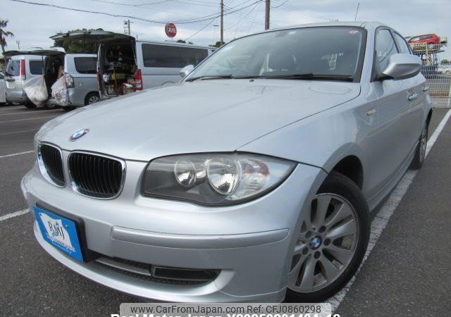 bmw 1-series 2010 Y2025020140A-12 image 1