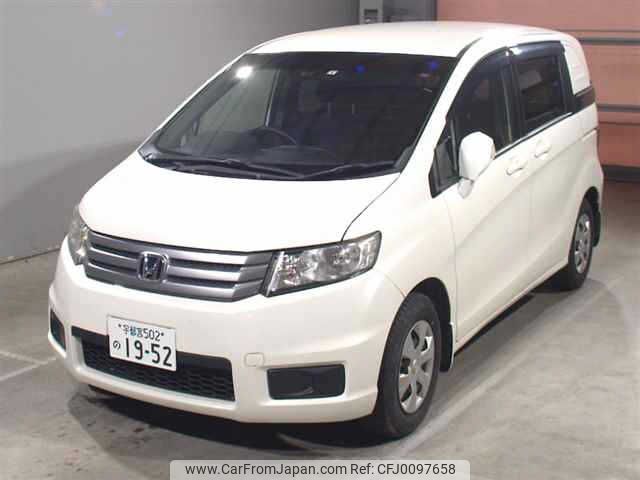 honda freed-spike 2012 -HONDA 【宇都宮 502ﾉ1952】--Freed Spike GB3-1408337---HONDA 【宇都宮 502ﾉ1952】--Freed Spike GB3-1408337- image 1