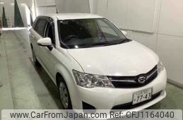 toyota corolla-fielder 2013 -TOYOTA 【山形 502ｽ7743】--Corolla Fielder NZE161G--7040474---TOYOTA 【山形 502ｽ7743】--Corolla Fielder NZE161G--7040474-