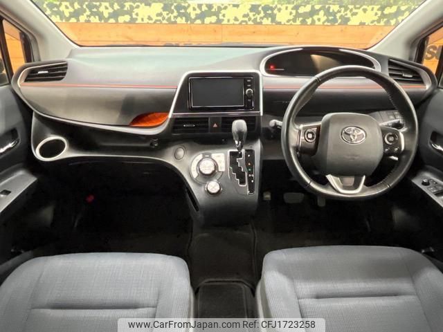 toyota sienta 2018 CFJ1723258 image 2