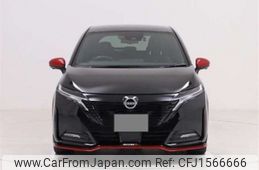 nissan aura 2021 CFJ1566666