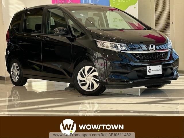 honda freed 2020 -HONDA--Freed 6BA-GB5--GB5-3137674---HONDA--Freed 6BA-GB5--GB5-3137674- image 1