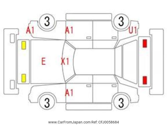 audi a1 2020 -AUDI--Audi A1 3BA-GBDAD--WAUZZZGB4LR047084---AUDI--Audi A1 3BA-GBDAD--WAUZZZGB4LR047084- image 2