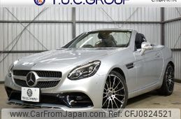 mercedes-benz slc 2017 -MERCEDES-BENZ--Benz SLC DBA-172434--WDD1724342F144817---MERCEDES-BENZ--Benz SLC DBA-172434--WDD1724342F144817-