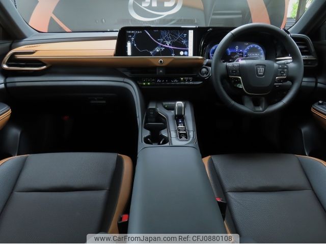 toyota crown 2024 -TOYOTA--Crown CrossOver 5AA-TZSH35--TZSH35-4005***---TOYOTA--Crown CrossOver 5AA-TZSH35--TZSH35-4005***- image 2