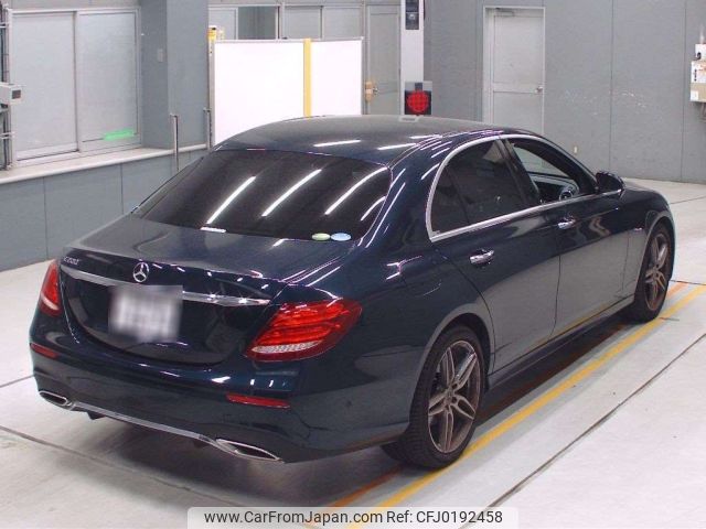 mercedes-benz e-class 2018 -MERCEDES-BENZ 【岐阜 303な2672】--Benz E Class 213042C-WDD2130422A324809---MERCEDES-BENZ 【岐阜 303な2672】--Benz E Class 213042C-WDD2130422A324809- image 2