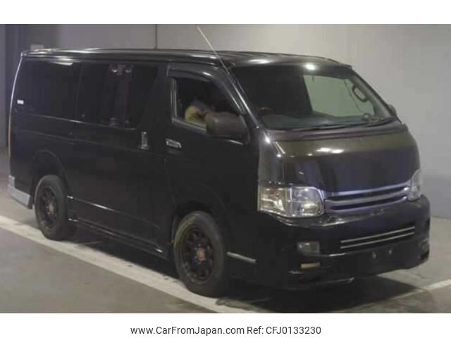 toyota hiace-van 2007 quick_quick_ADF-KDH206V_KDH206-8000418 image 1