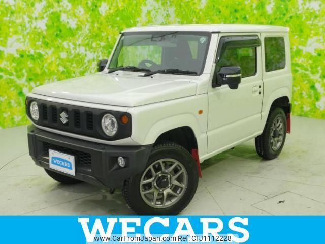suzuki jimny 2019 quick_quick_3BA-JB64W_JB64W-133428 image 1