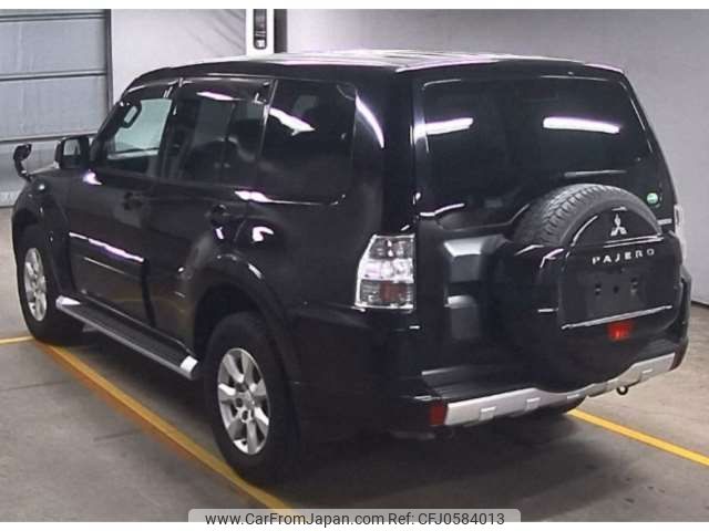 mitsubishi pajero 2013 -MITSUBISHI--Pajero LDA-V98W--V98W-0700532---MITSUBISHI--Pajero LDA-V98W--V98W-0700532- image 2