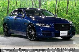 jaguar xe 2016 CFJ1821433