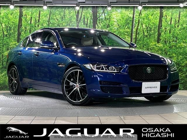 jaguar xe 2016 CFJ1821433 image 1