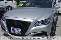 toyota crown 2021 -TOYOTA--Crown AZSH20--AZSH20-1071001---TOYOTA--Crown AZSH20--AZSH20-1071001-