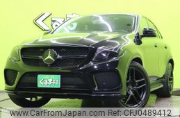 mercedes-benz gle-class 2019 quick_quick_LDA-166024_WDC2923242A140185