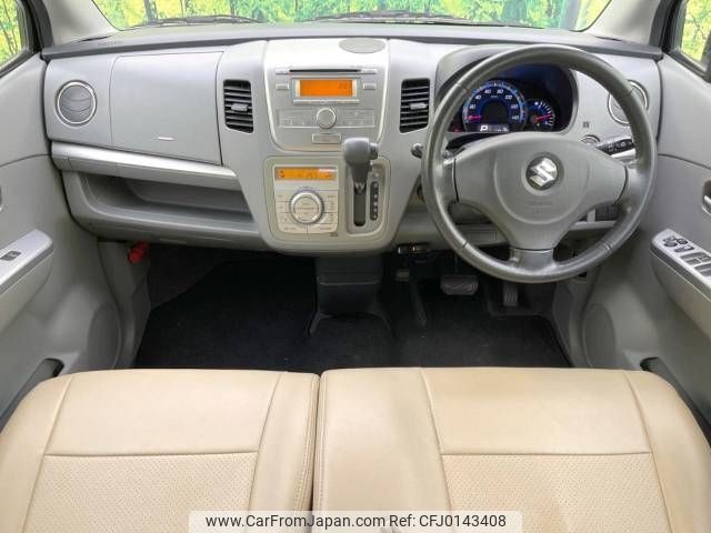 suzuki wagon-r 2009 -SUZUKI--Wagon R DBA-MH23S--MH23S-204705---SUZUKI--Wagon R DBA-MH23S--MH23S-204705- image 2