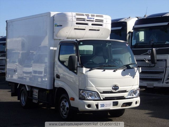 hino dutro 2019 -HINO--Hino Dutoro 2RG-XZC605M--XZC605-0025029---HINO--Hino Dutoro 2RG-XZC605M--XZC605-0025029- image 2