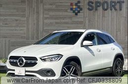 mercedes-benz gla-class 2020 -MERCEDES-BENZ--Benz GLA 3DA-247713M--W1N2477132J182440---MERCEDES-BENZ--Benz GLA 3DA-247713M--W1N2477132J182440-