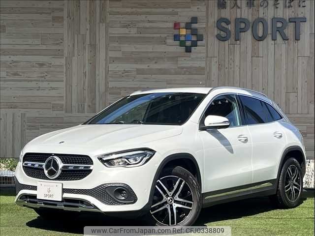 mercedes-benz gla-class 2020 -MERCEDES-BENZ--Benz GLA 3DA-247713M--W1N2477132J182440---MERCEDES-BENZ--Benz GLA 3DA-247713M--W1N2477132J182440- image 1