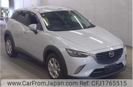 mazda cx-3 2016 CFJ1765515