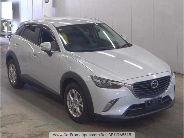 mazda cx-3 2016 CFJ1765515 image 1